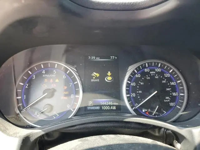 2015 INFINITI Q50 BASE  