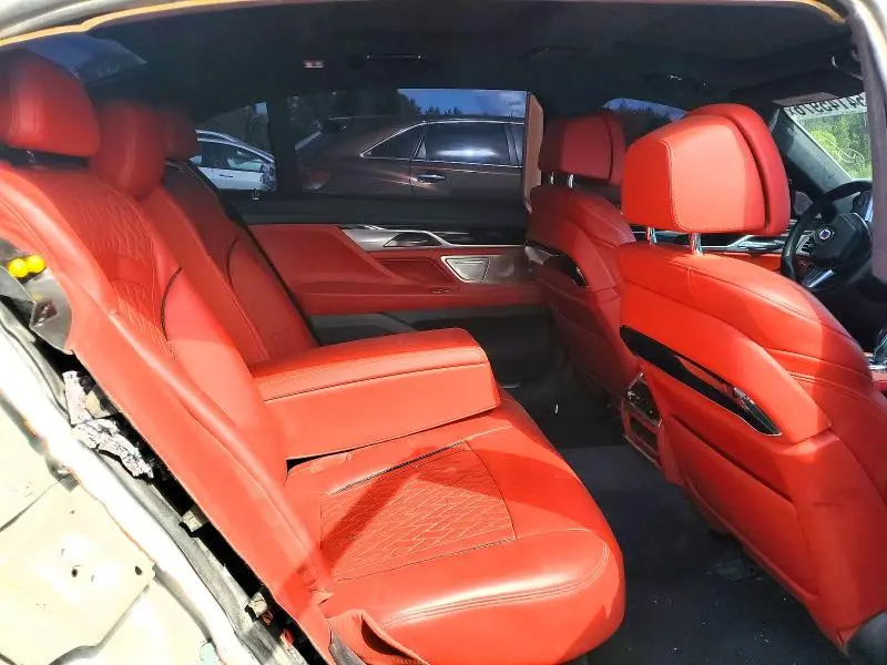 2020 BMW ALPINA B7   