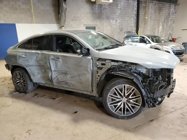 2024 MERCEDES-BENZ GLE COUPE AMG 53 4MATIC  