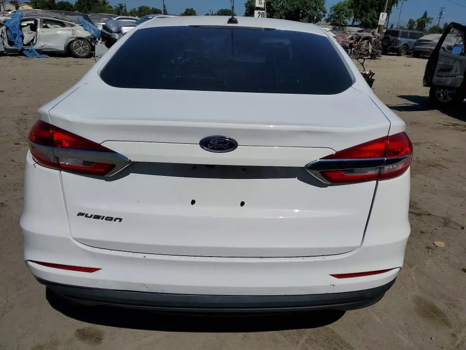 2019 FORD FUSION S  