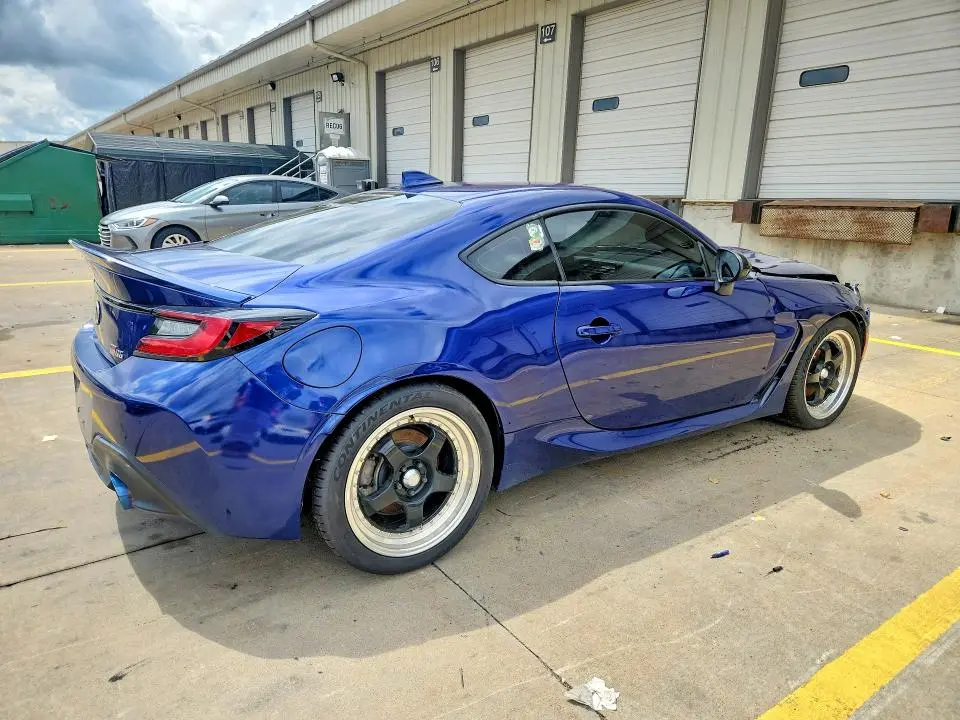 2023 TOYOTA GR 86 PREMIUM  