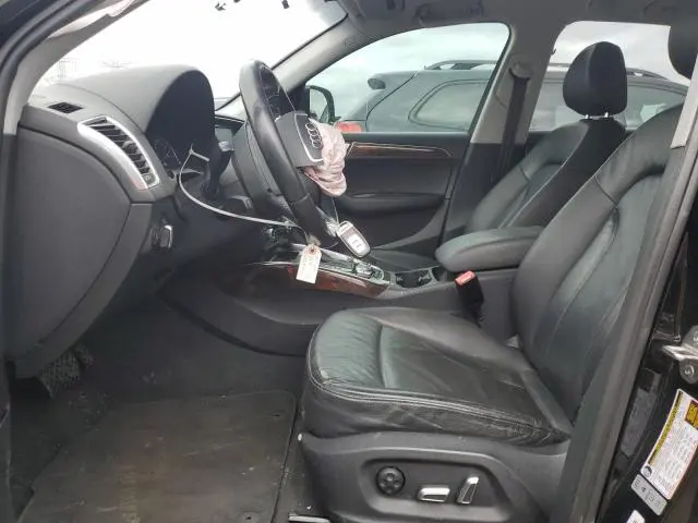 2016 AUDI Q5 PREMIUM PLUS  