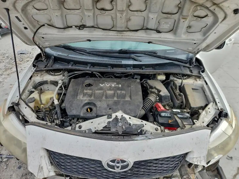 2010 TOYOTA COROLLA BASE  