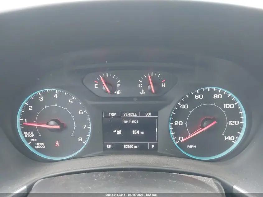 2020 CHEVROLET EQUINOX AWD LS