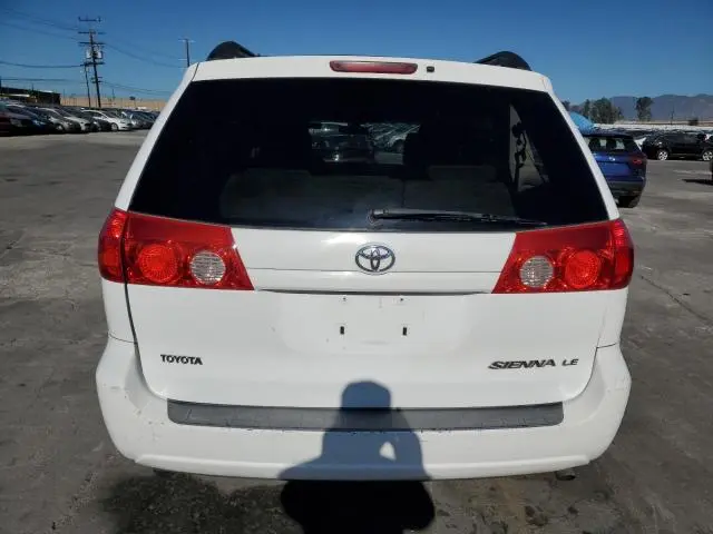 2010 TOYOTA SIENNA CE  