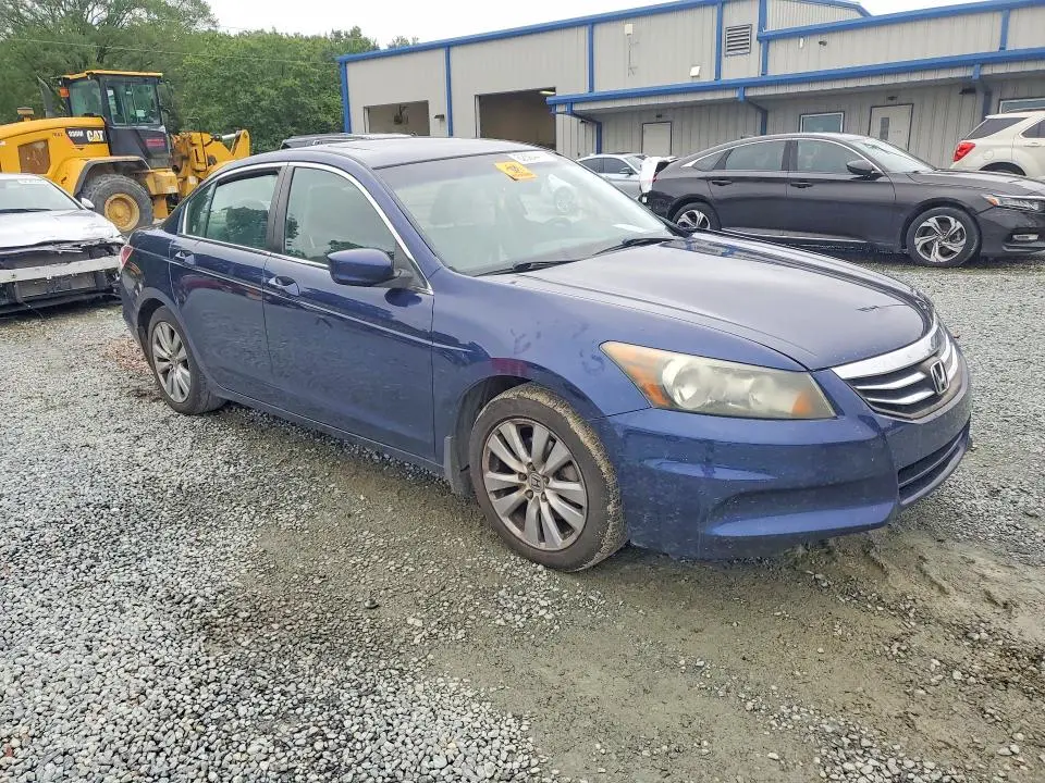 2011 HONDA ACCORD EXL  