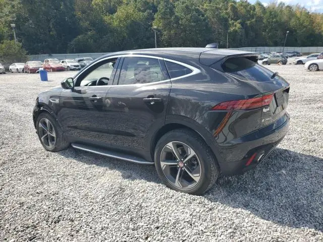 2022 JAGUAR E-PACE SE  