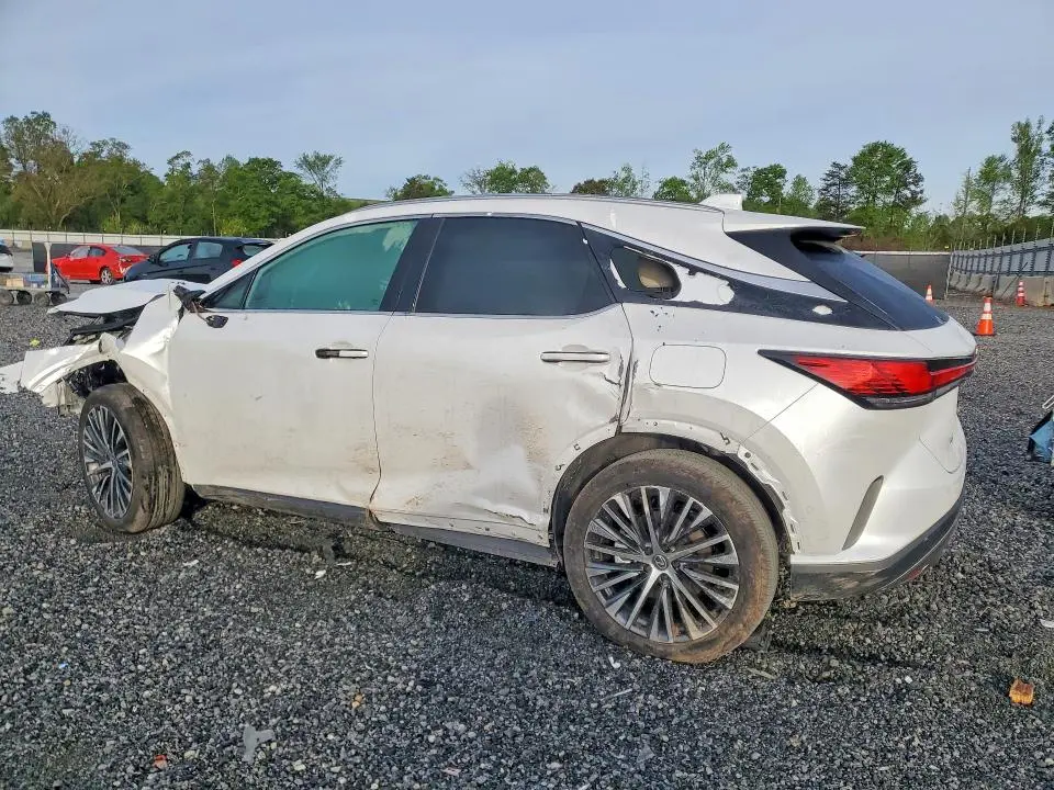 2026 LEXUS RX 350 PREMIUM+  