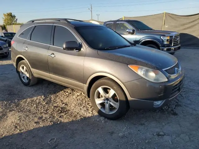2010 HYUNDAI VERACRUZ GLS  