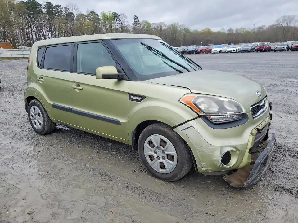 2013 KIA SOUL BASE  