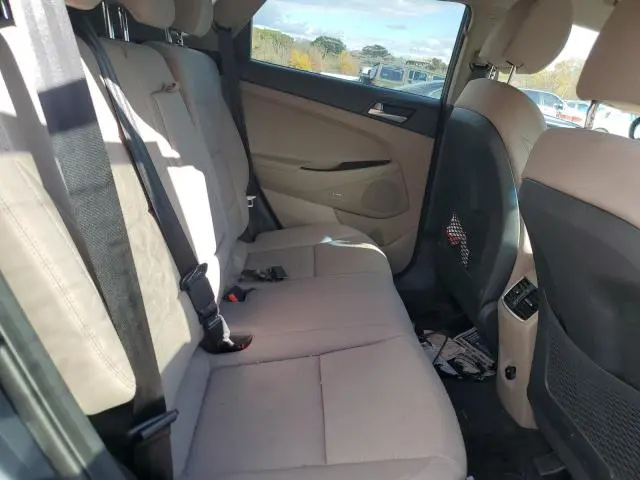 2020 HYUNDAI TUCSON LIMITED  