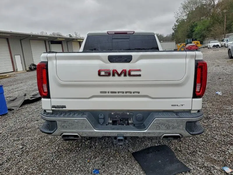 2019 GMC SIERRA K1500 SLT  