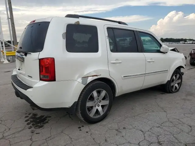 2014 HONDA PILOT TOURING  