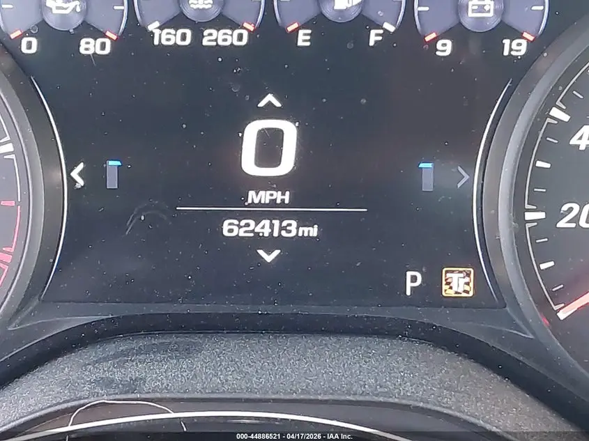 2019 CHEVROLET CAMARO 2SS