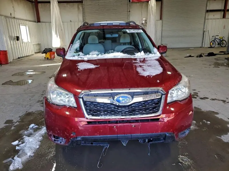 2014 SUBARU FORESTER 2.5I PREMIUM  