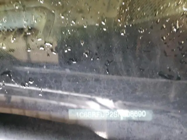 2022 RAM 1500 TRX