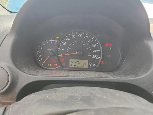 2017 MITSUBISHI MIRAGE ES  