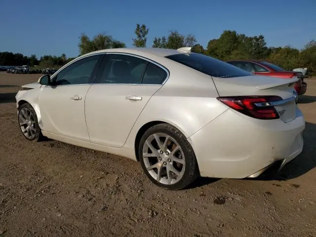 2015 BUICK REGAL GS