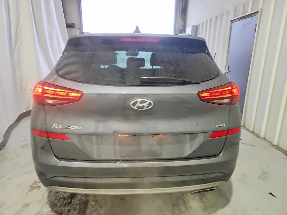 2019 HYUNDAI TUCSON ULTIMATE  