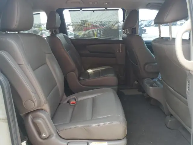 2013 HONDA ODYSSEY TOURING  