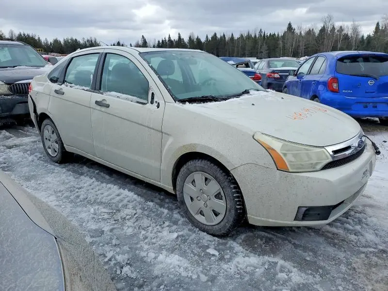 2011 FORD FOCUS S  