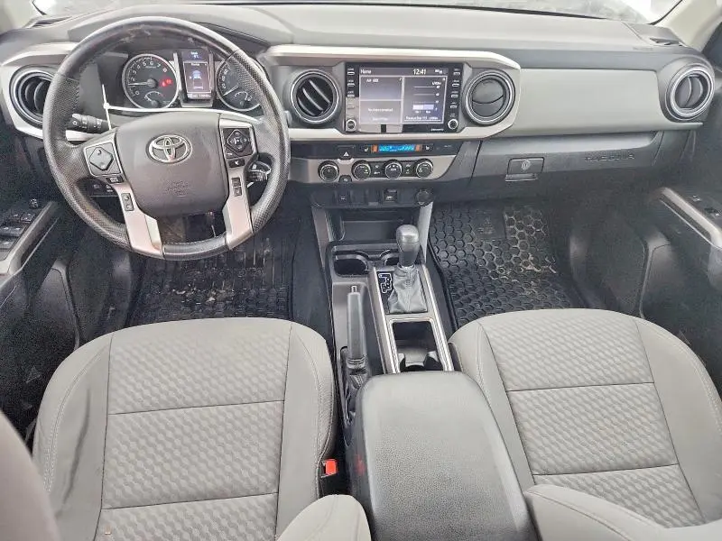 2021 TOYOTA TACOMA DOUBLE CAB  