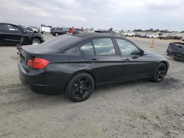 2014 BMW 328 I SULEV  