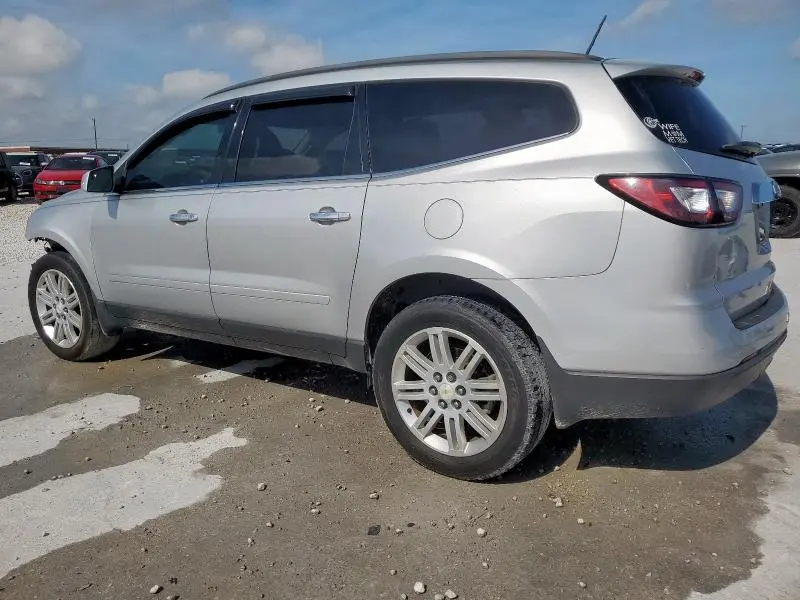 2014 CHEVROLET TRAVERSE LT  