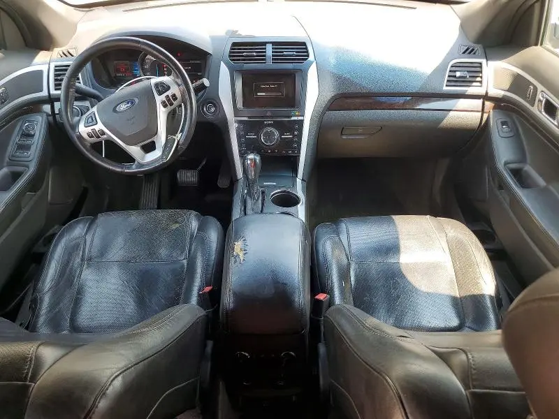 2012 FORD EXPLORER LIMITED  