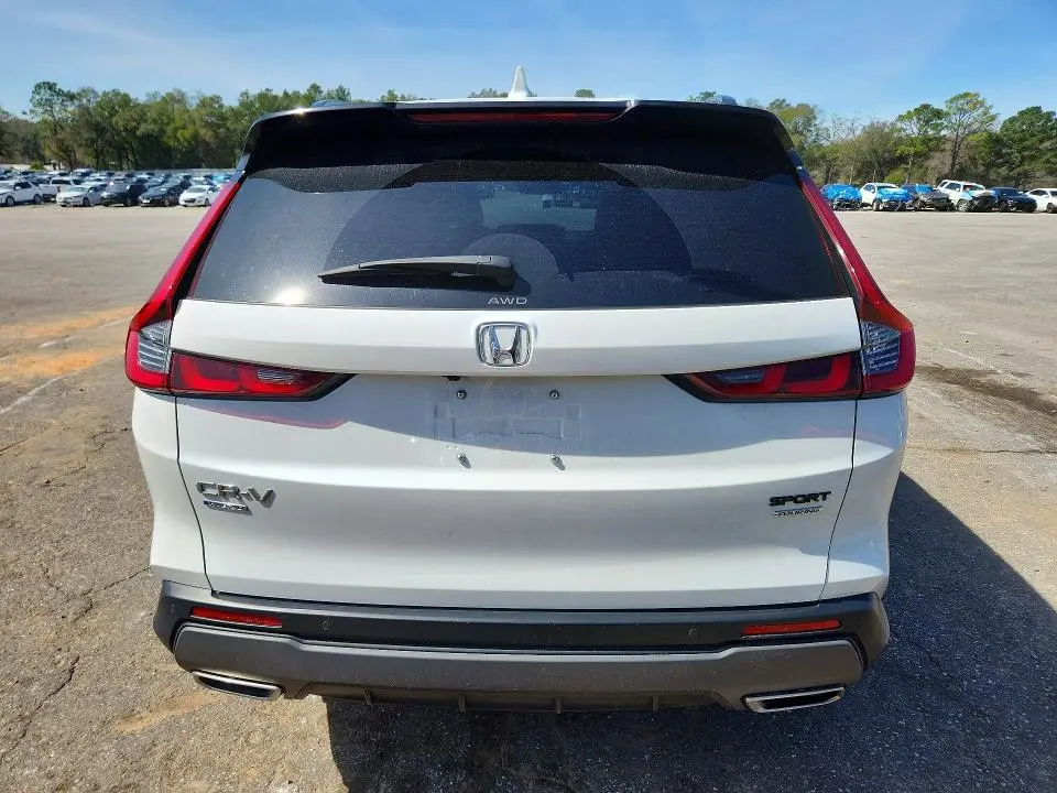 2023 HONDA CR-V SPORT TOURING  