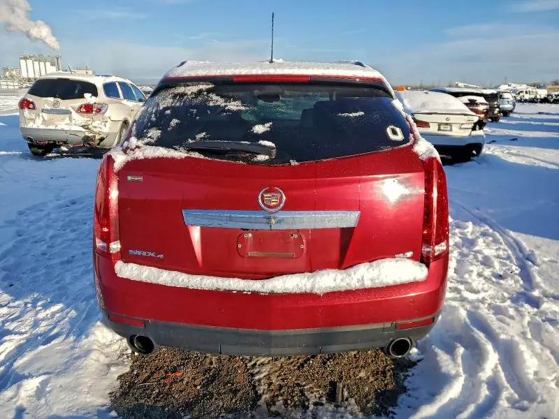 2016 CADILLAC SRX LUXURY COLLECTION  