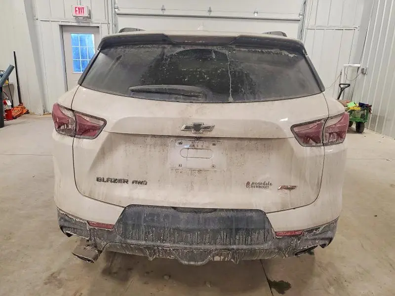 2021 CHEVROLET BLAZER RS  