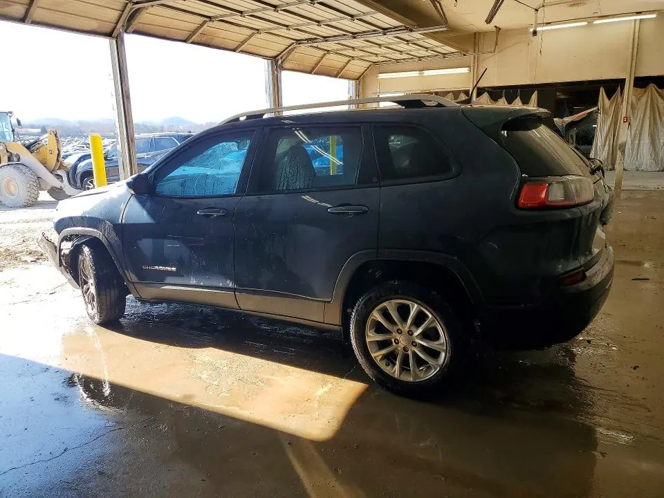 2020 JEEP CHEROKEE LATITUDE  