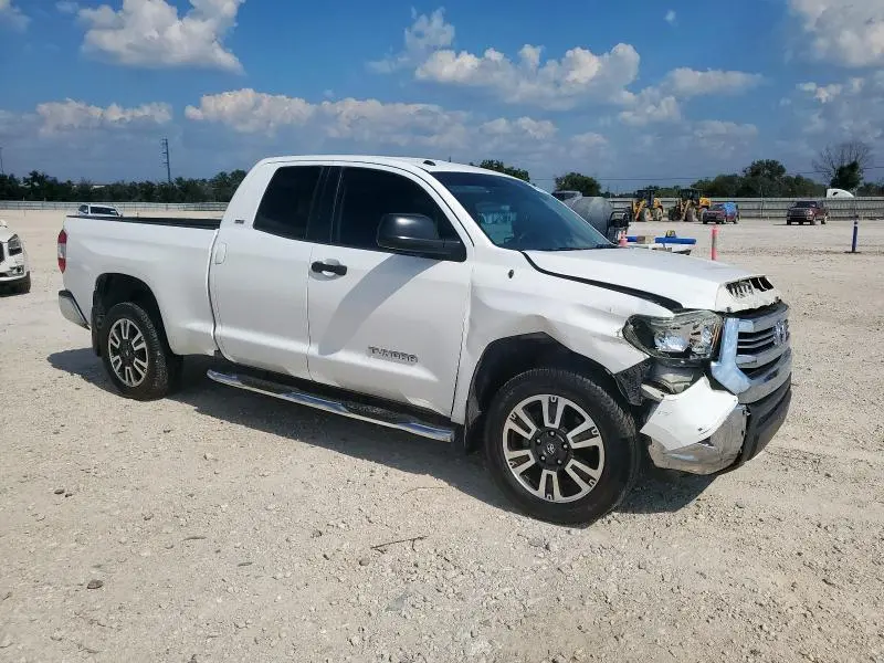 2016 TOYOTA TUNDRA DOUBLE CAB SR  