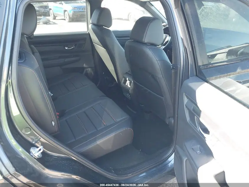 2026 HONDA CR-V HYBRID AWD SPORT-L