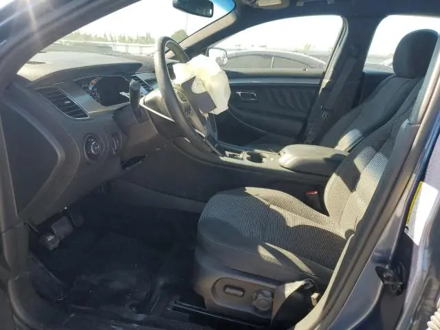 2018 FORD TAURUS SEL