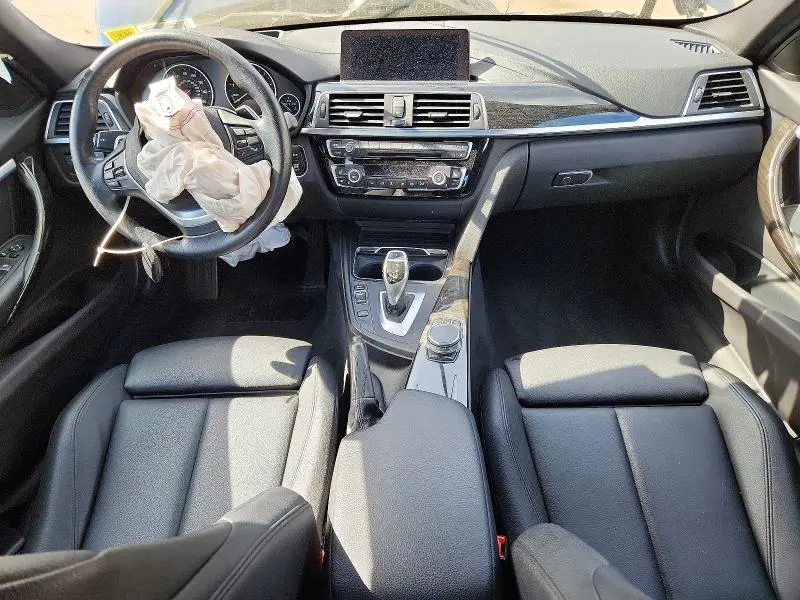 2018 BMW 330 XI  