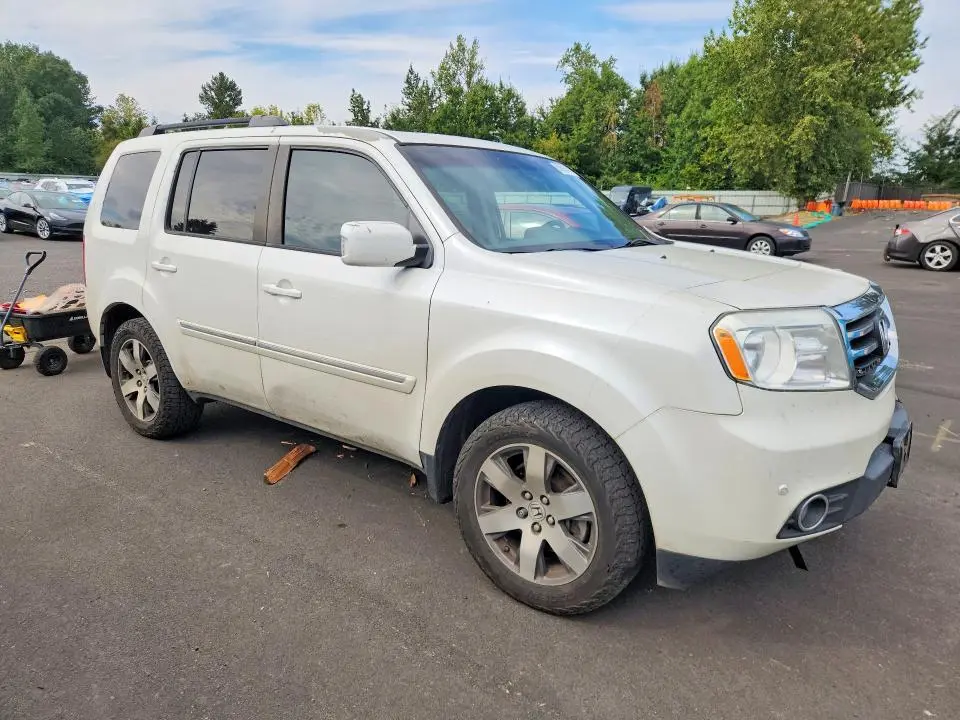 2014 HONDA PILOT TOURING  