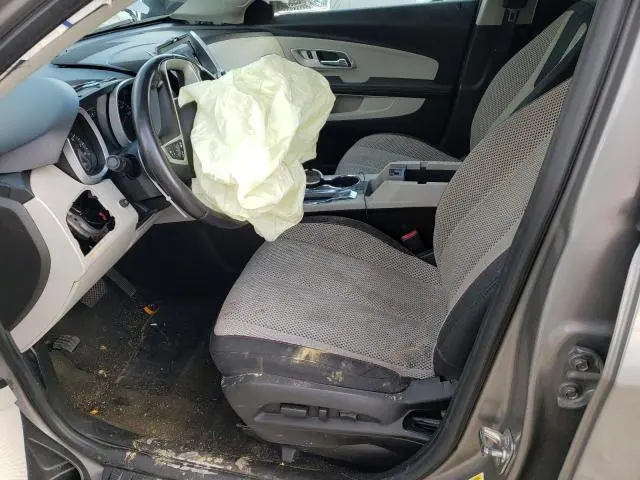 2012 CHEVROLET EQUINOX LT  