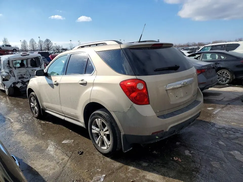 2011 CHEVROLET EQUINOX LT  