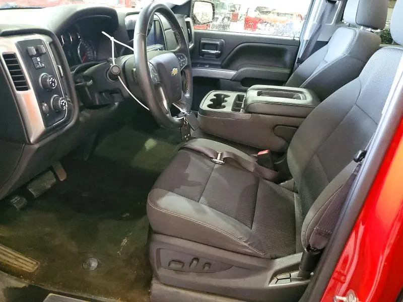 2015 CHEVROLET SILVERADO K1500 LT  