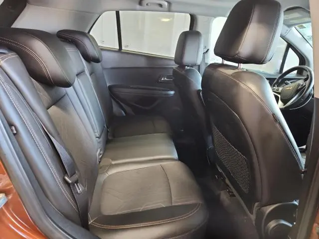 2019 CHEVROLET TRAX 1LT  