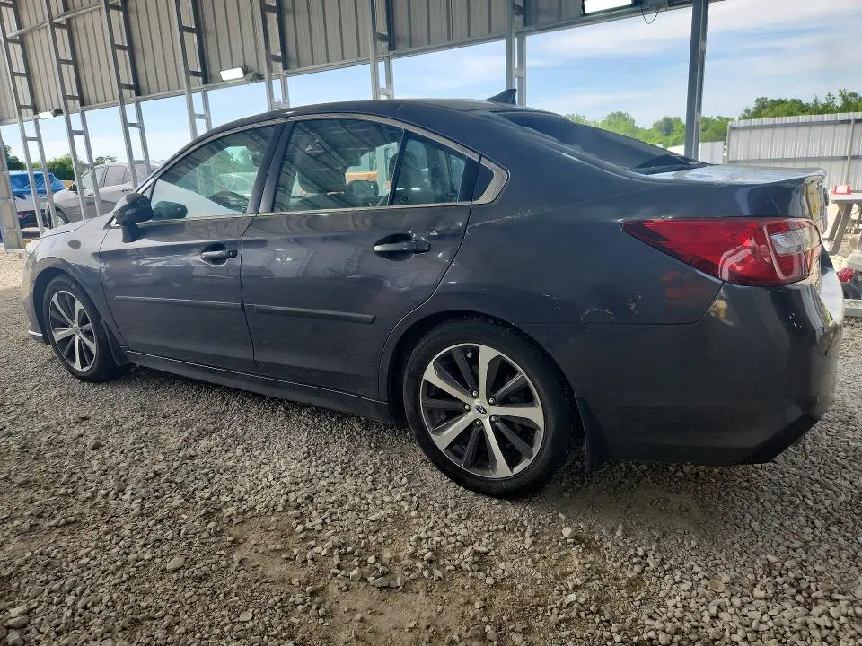 2018 SUBARU LEGACY 3.6R LIMITED  
