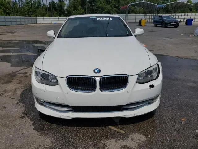 2012 BMW 328 I  