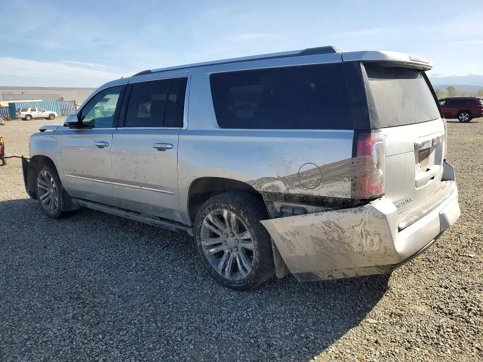 2017 GMC YUKON XL DENALI  