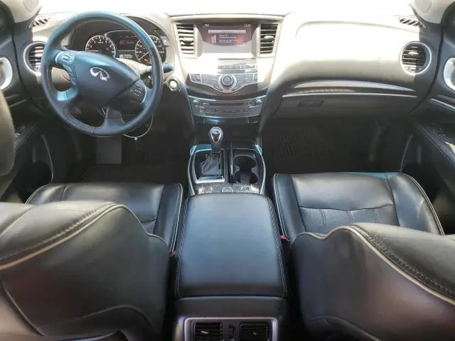 2016 INFINITI QX60   