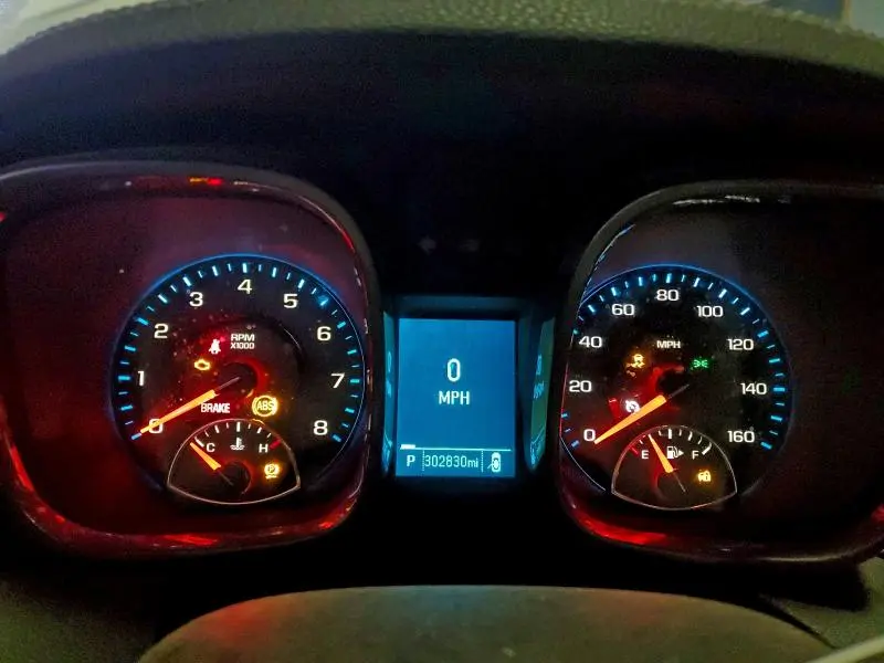 2013 CHEVROLET MALIBU 1LT  