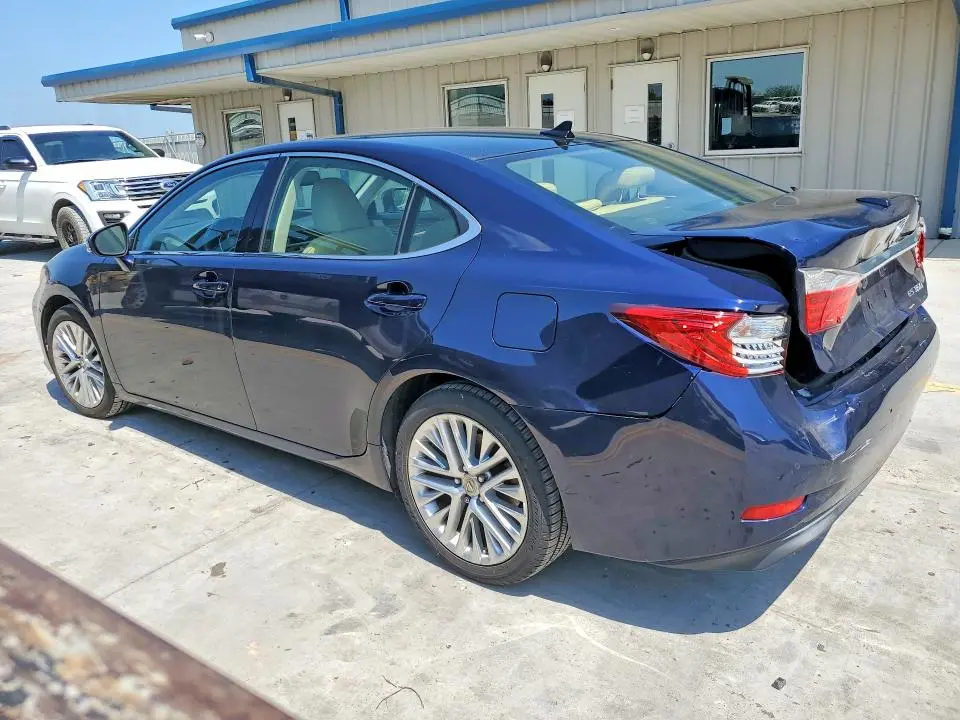2013 LEXUS ES 350  