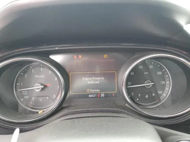 2022 BUICK ENCORE GX ESSENCE  