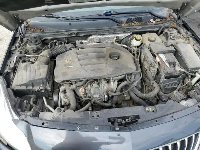 2011 BUICK REGAL CXL